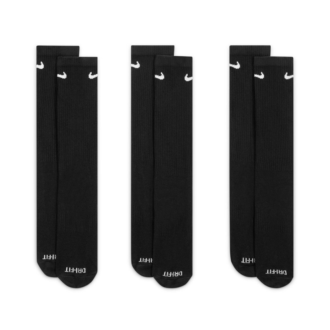 Everyday Plus Lightweight Crew Training Socks (3 Pairs)