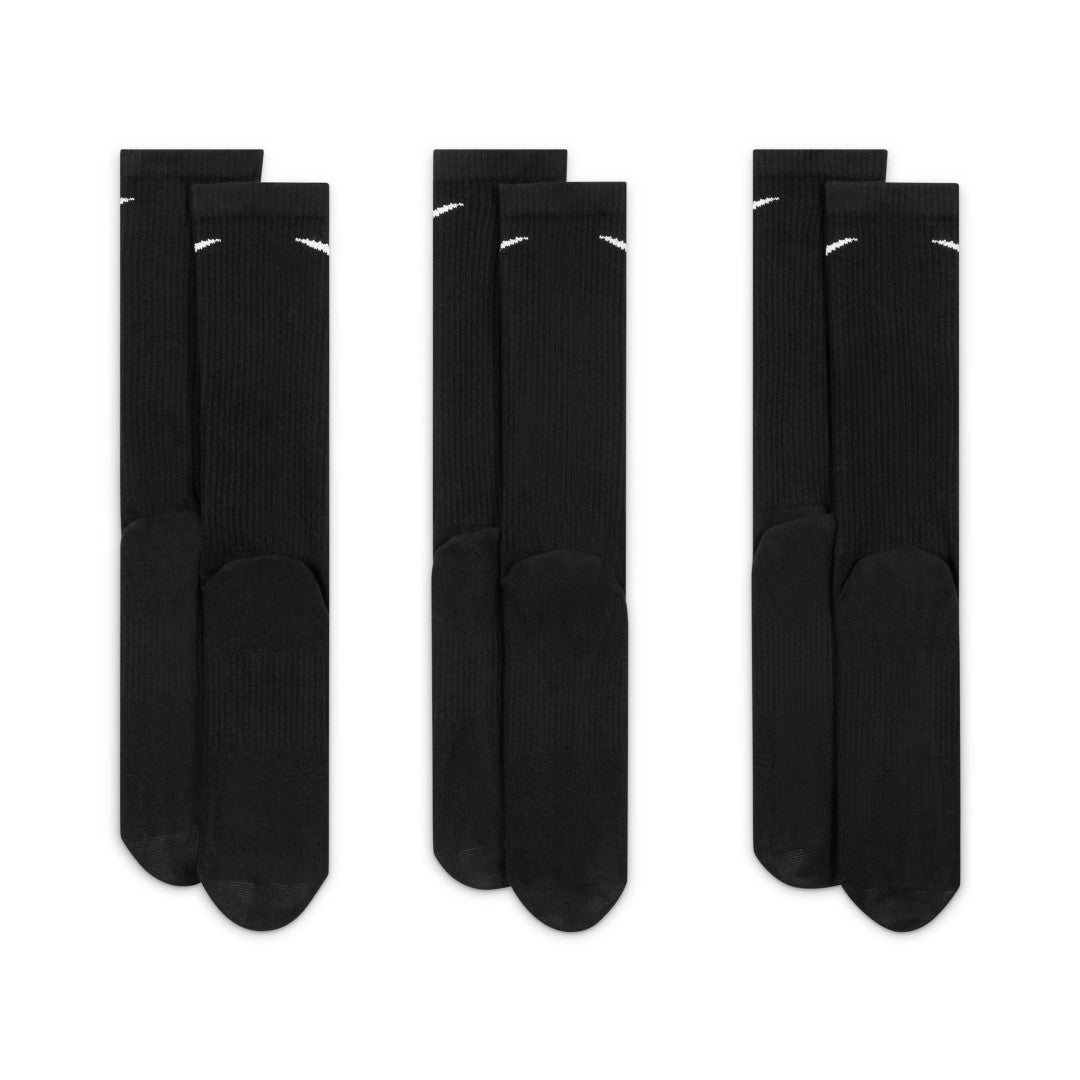 Everyday Plus Lightweight Crew Training Socks (3 Pairs)