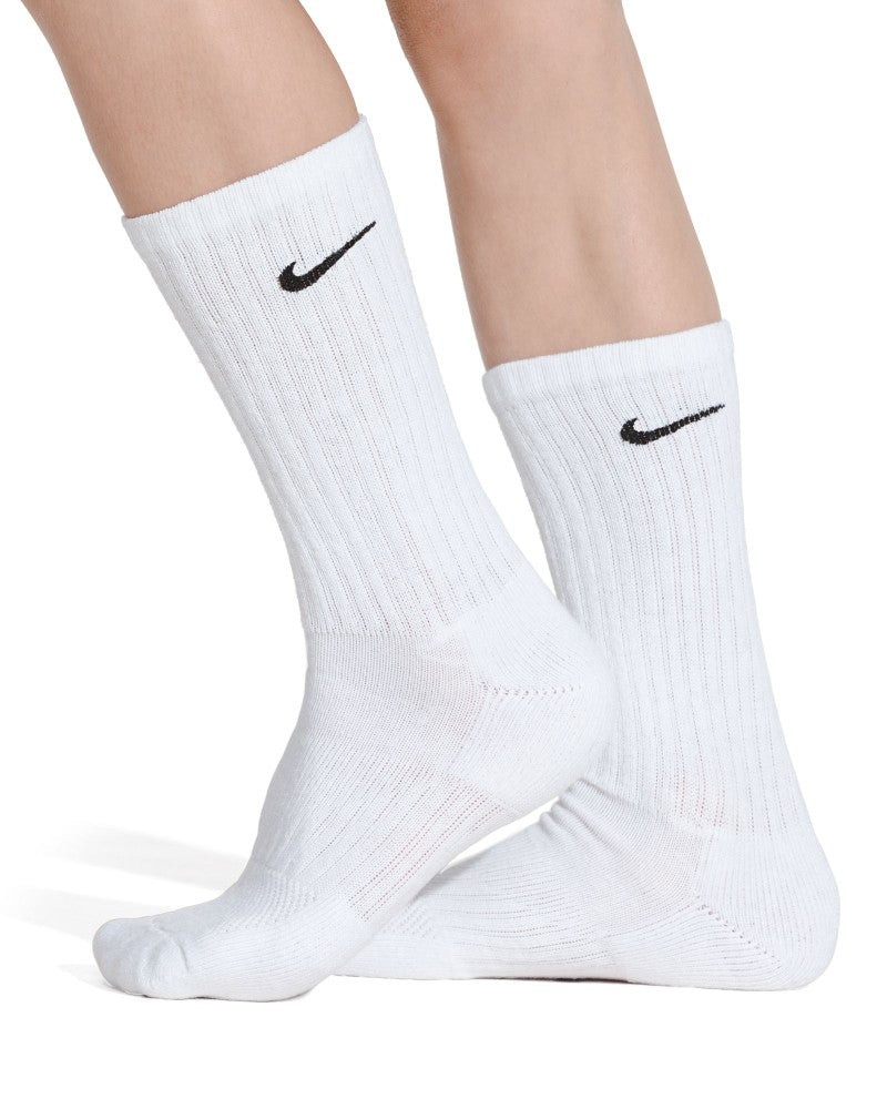 Everyday Cushioned Crew Socks (6 Pairs)
