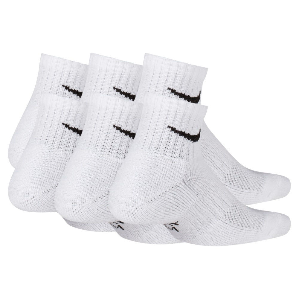 Everyday Cushioned Ankle Socks (6 Pairs)