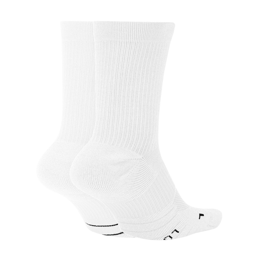 Nike Multiplier Crew Sock (2 Pairs)