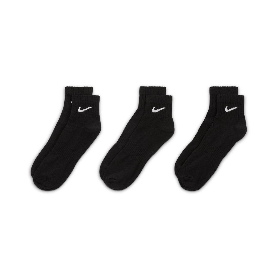 day Lightweight Training Ankle Socks (3 Pairs)