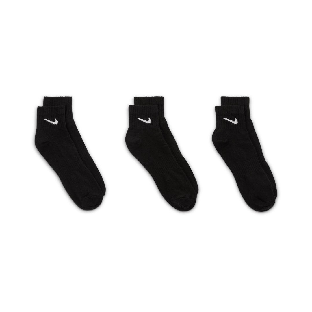 day Lightweight Training Ankle Socks (3 Pairs)