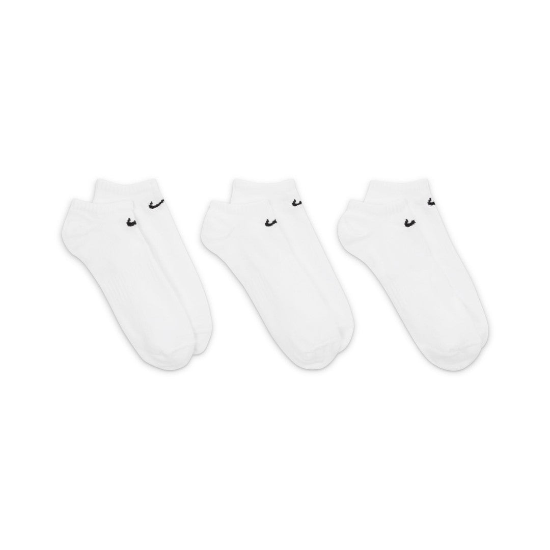 Everyday Lightweight No-Show Training Socks (3 Pairs)