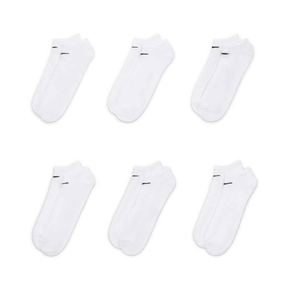 Nike Everyday Lightweight Training No-Show Socks (6 Pairs)