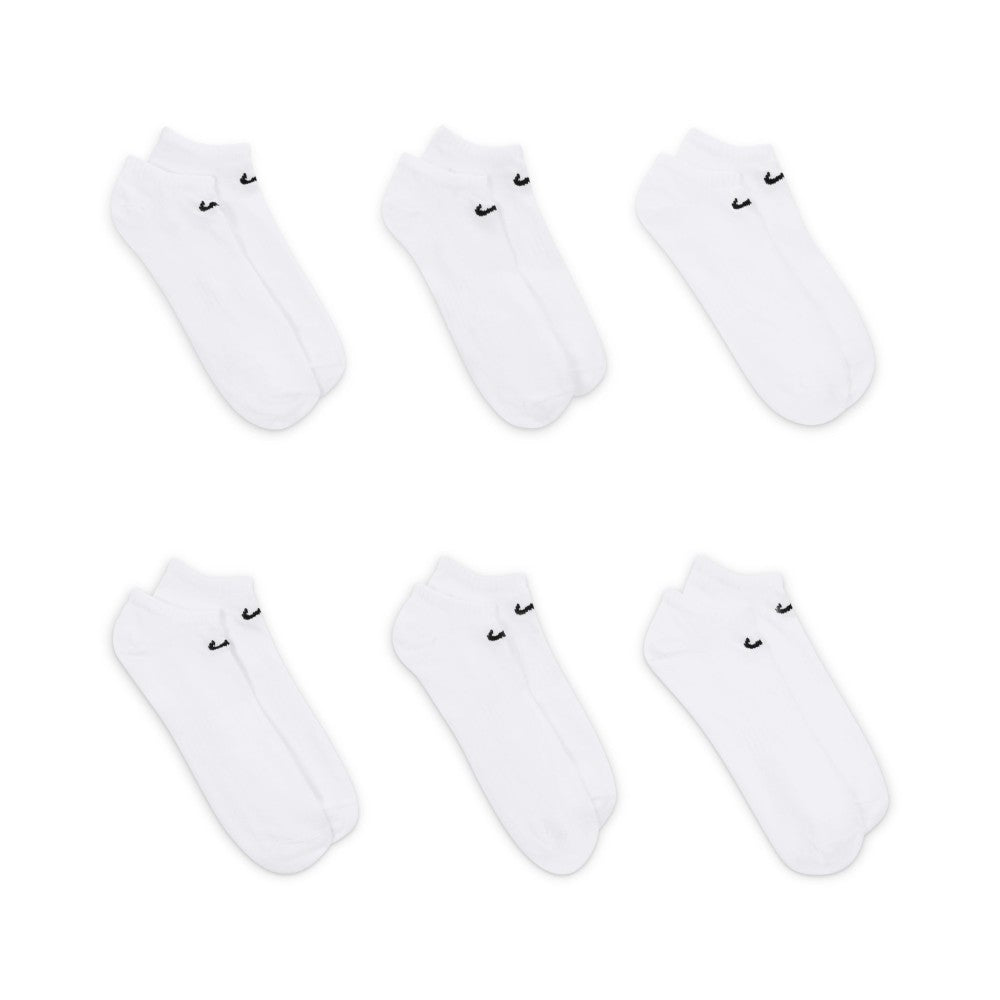 Nike Everyday Lightweight Training No-Show Socks (6 Pairs)