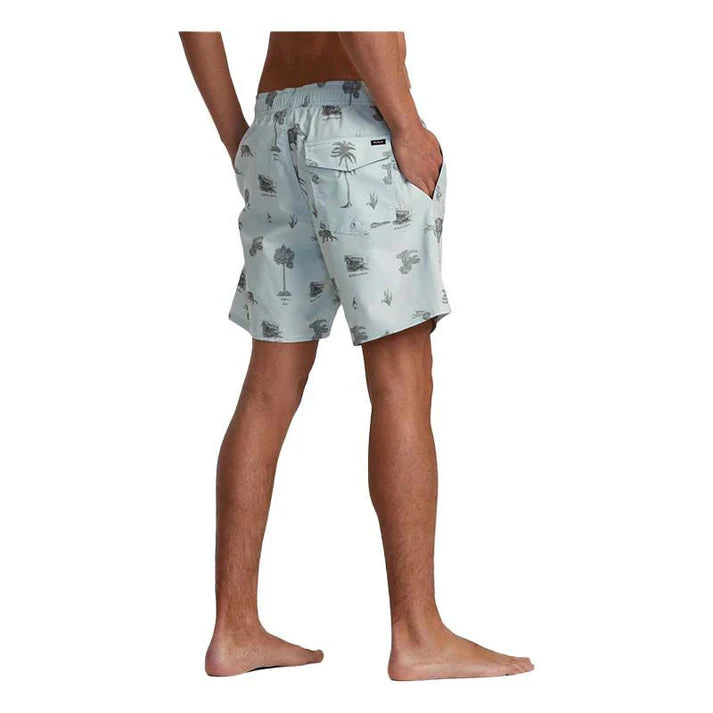 Barnes Elastic Swim Shorts