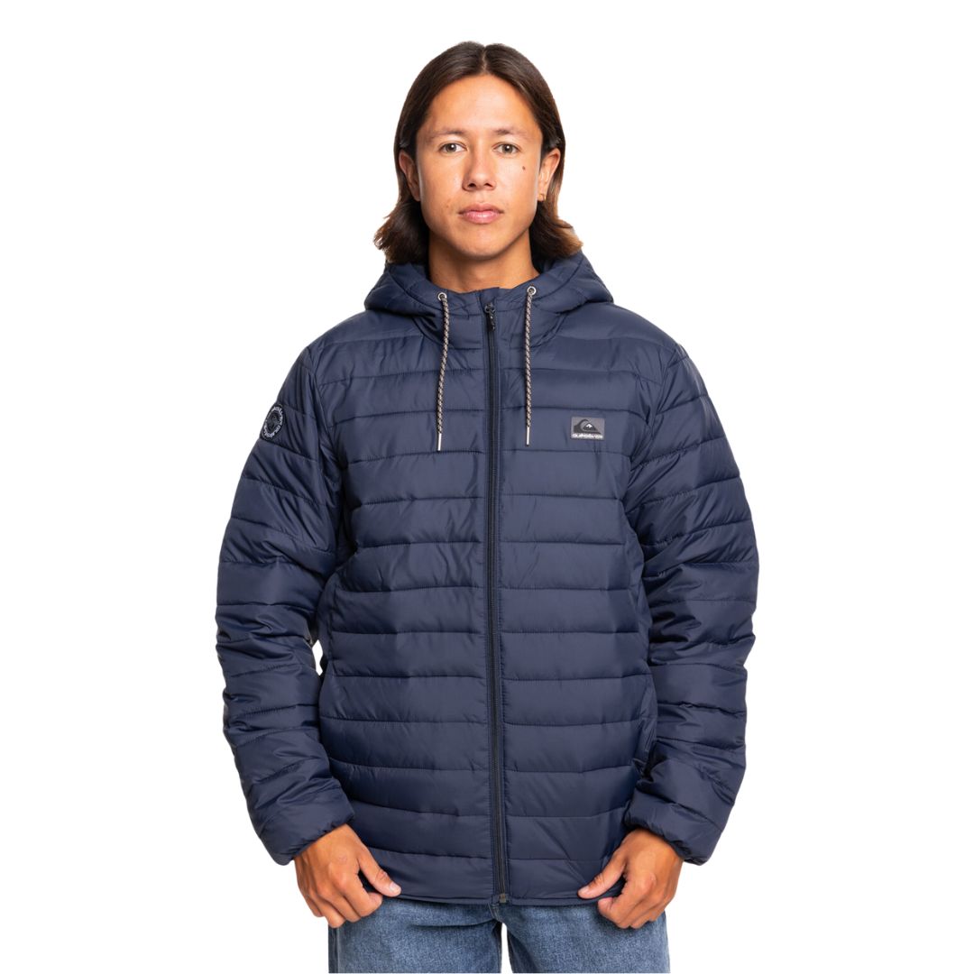 Scaly - Puffer Jacket