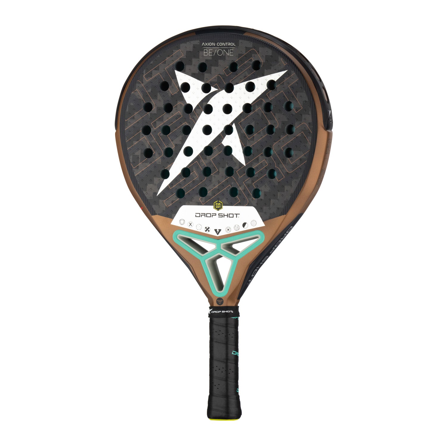 Axion Control Padel Racket