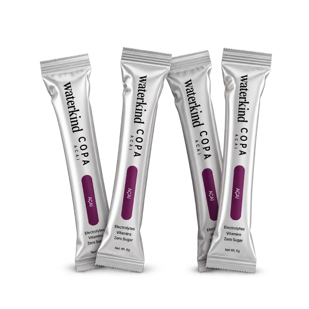 Acai Electrolyte Sachets (10 Pack)