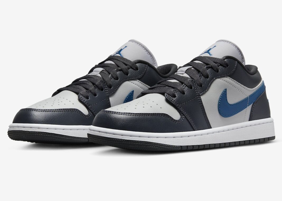 Air Jordan 1 Low Lifestyle Shoes