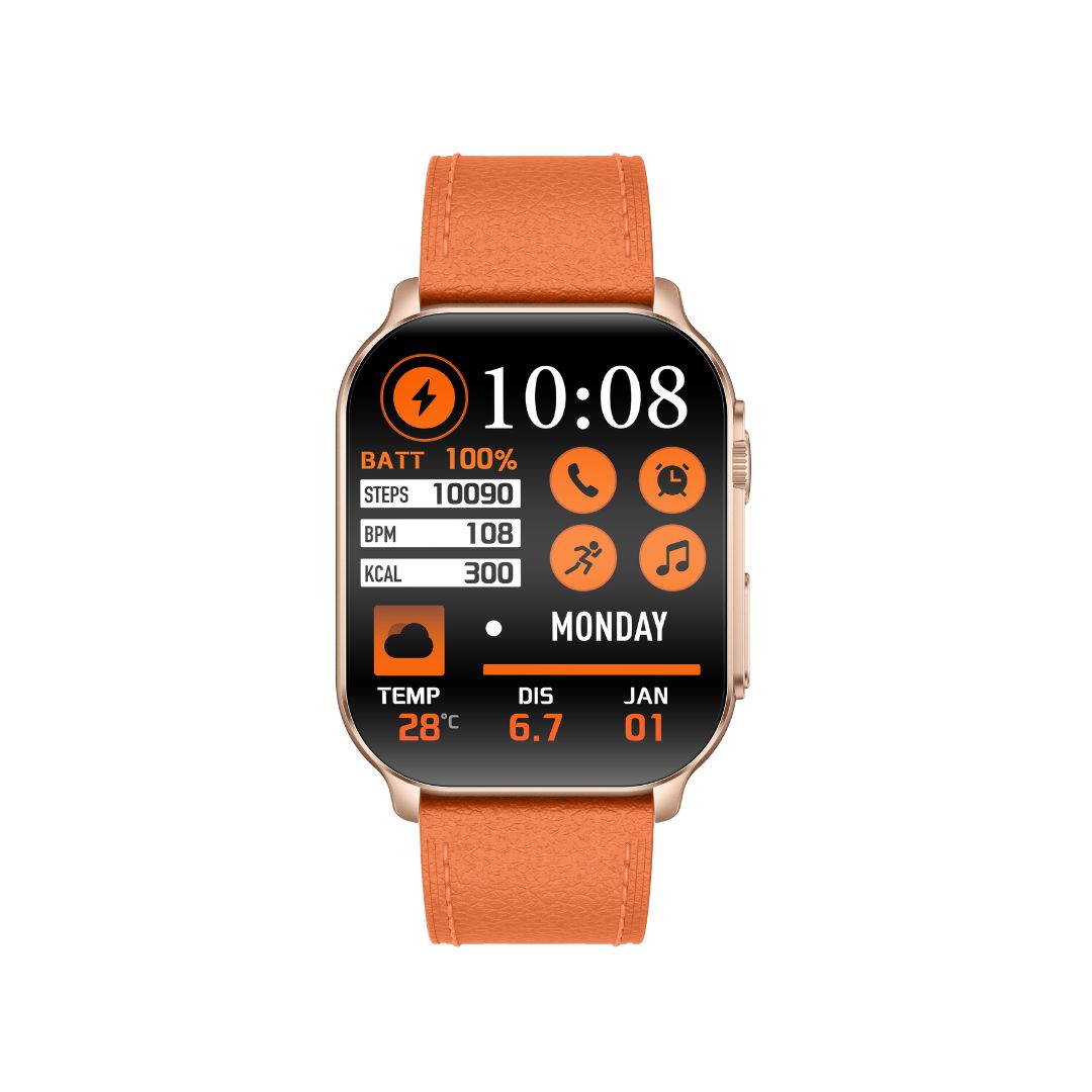 Apex 2 Smart Watch