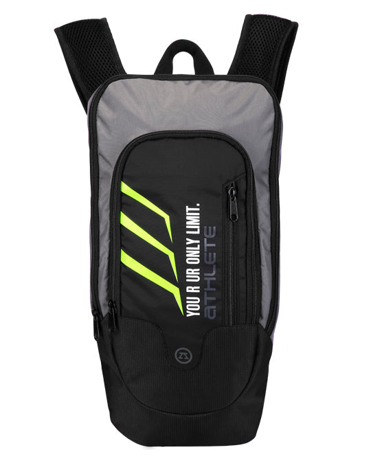Neon Green Athlete Backpack