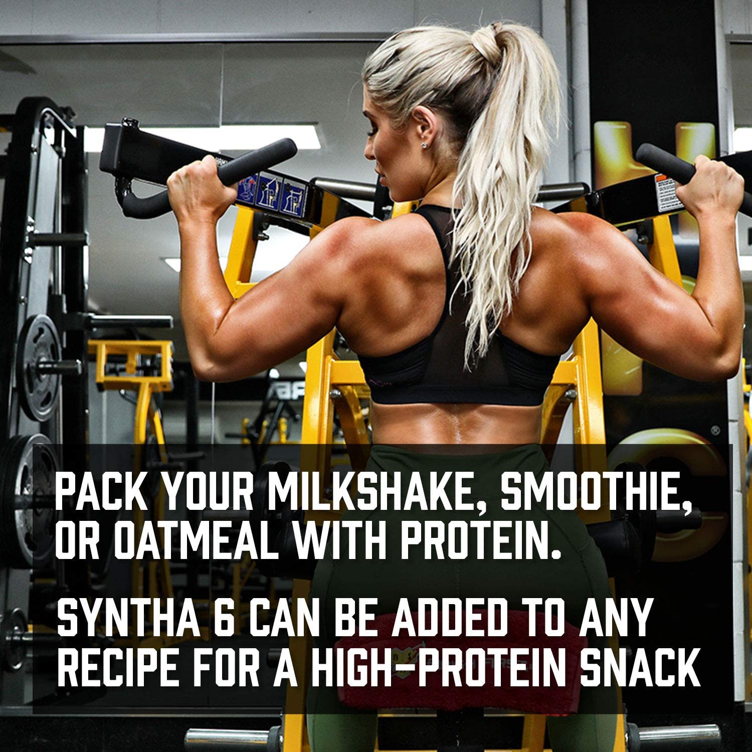 Syntha 6 Cookies & Cream 5Lb Protein
