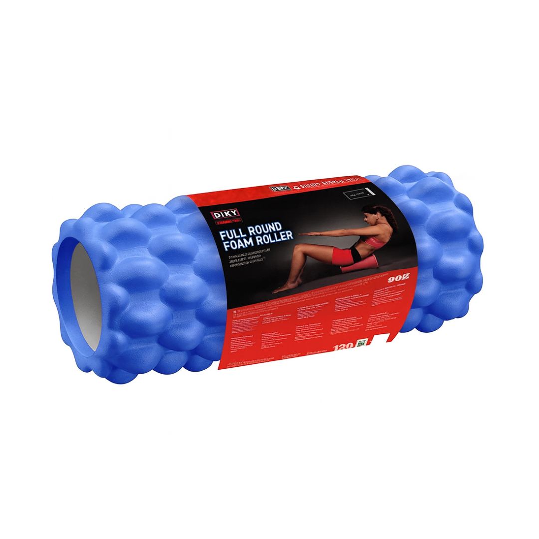 Massage Foam Roller - 34Cm