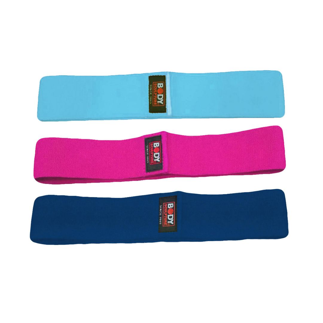 Elastic Resistance Band Set