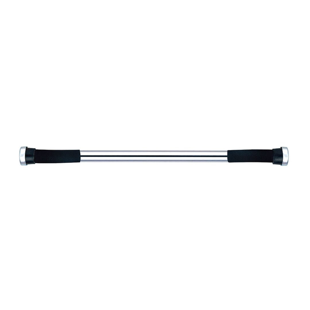 Body Sculpture Long Doorway Gym pull up Bar, Coated Steel, BB-262-L