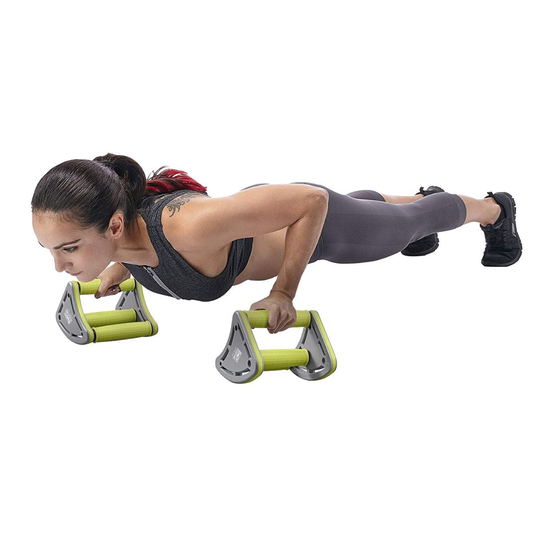 Body Sculpture 3 In 1 Roller Core Push Up BB-718