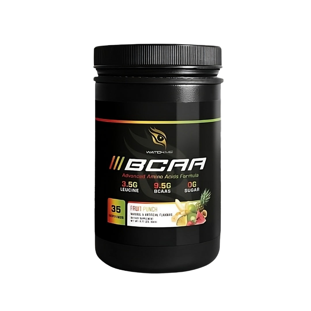 BCAA - Fruit Punch 350 Gm