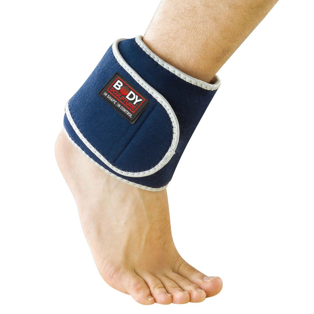 Ankle Wrap With Terry Cloth