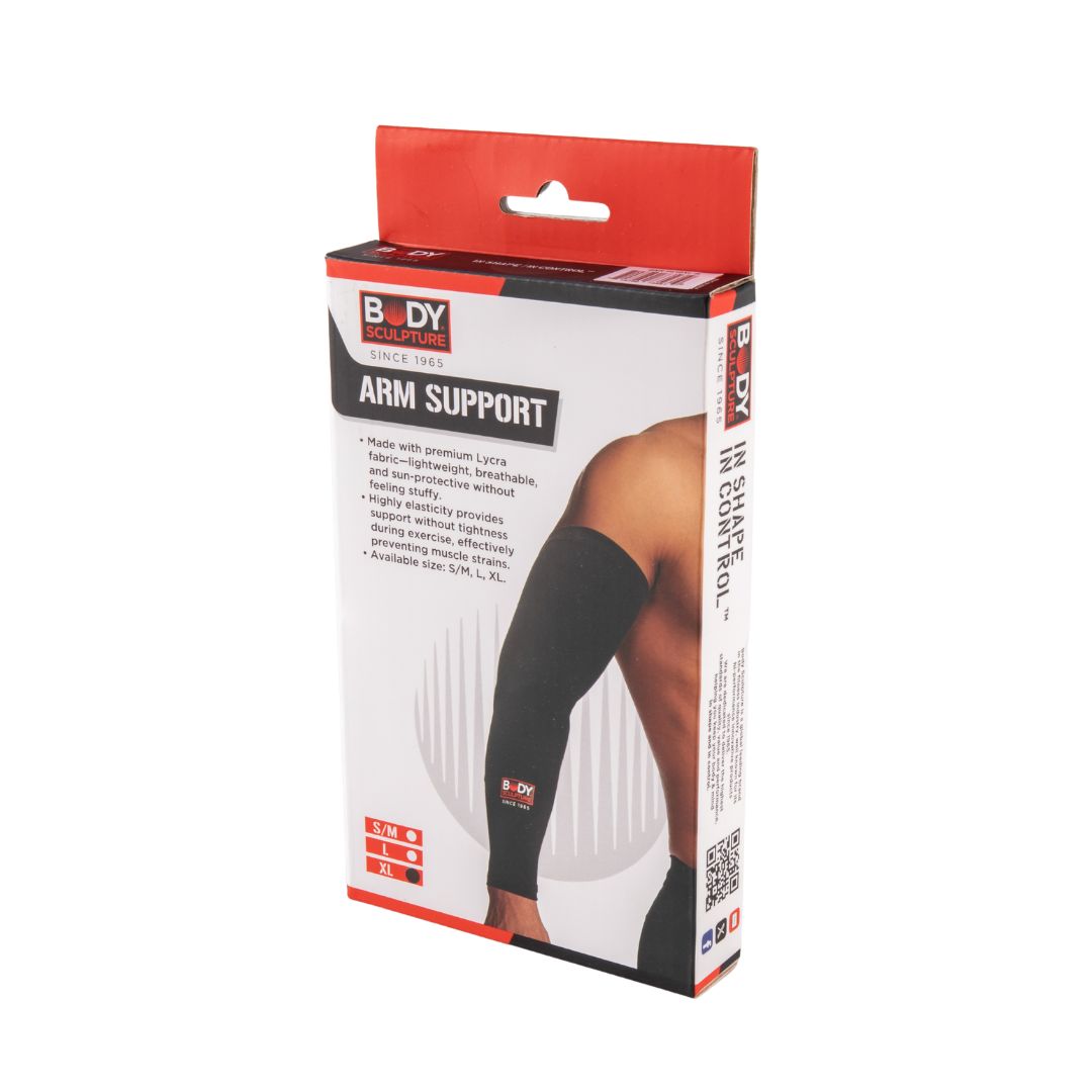 Seamless Arm Support