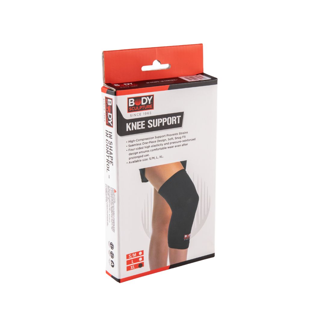 Seamless Knee Support