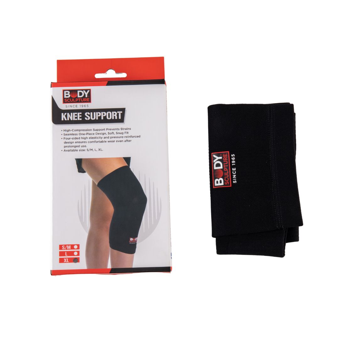 Seamless Knee Support
