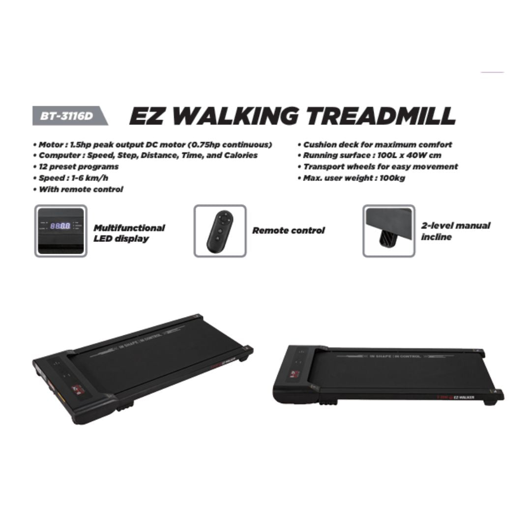 EZ Walking Treadmill