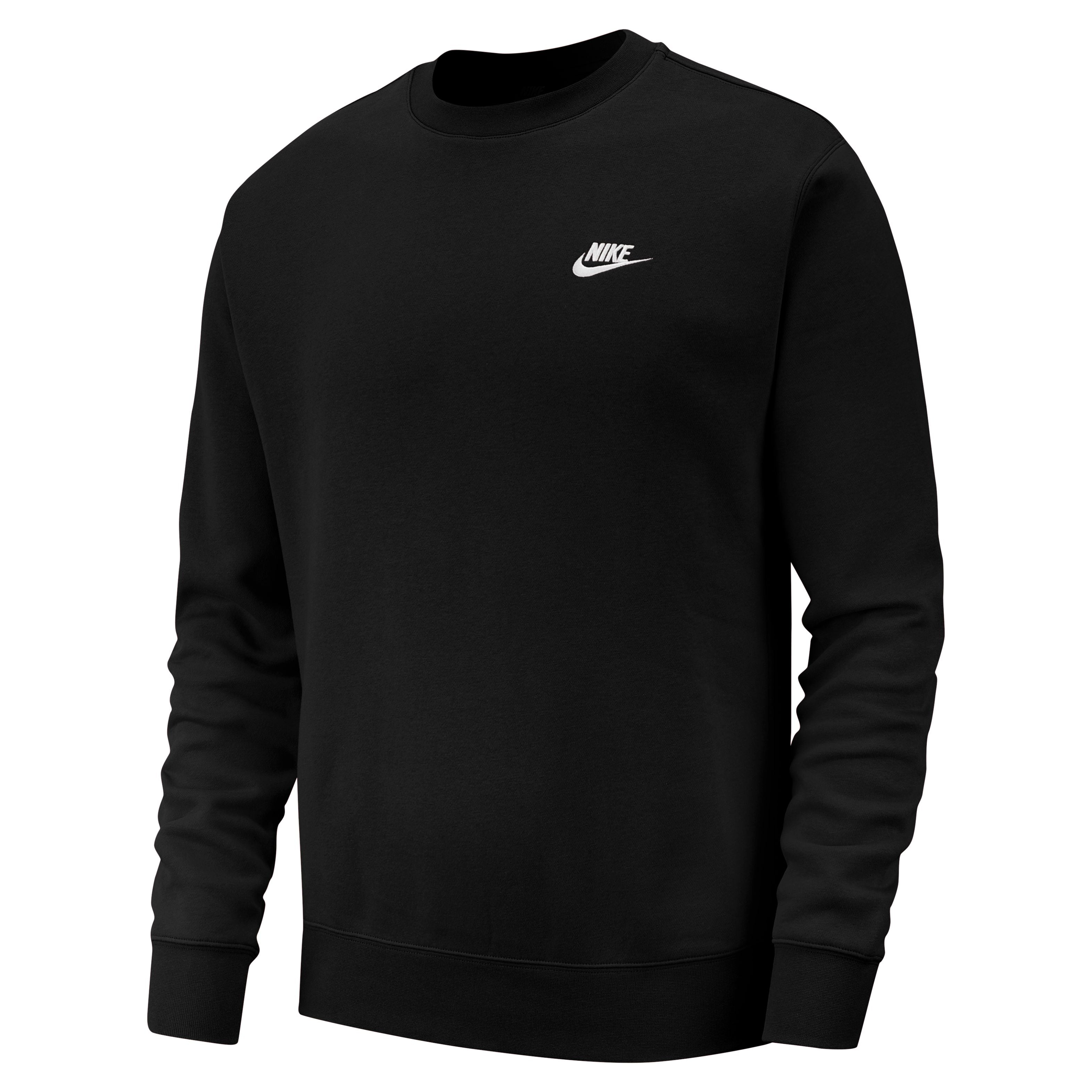 Sportswear Club Fleece Crew Sweatshirt