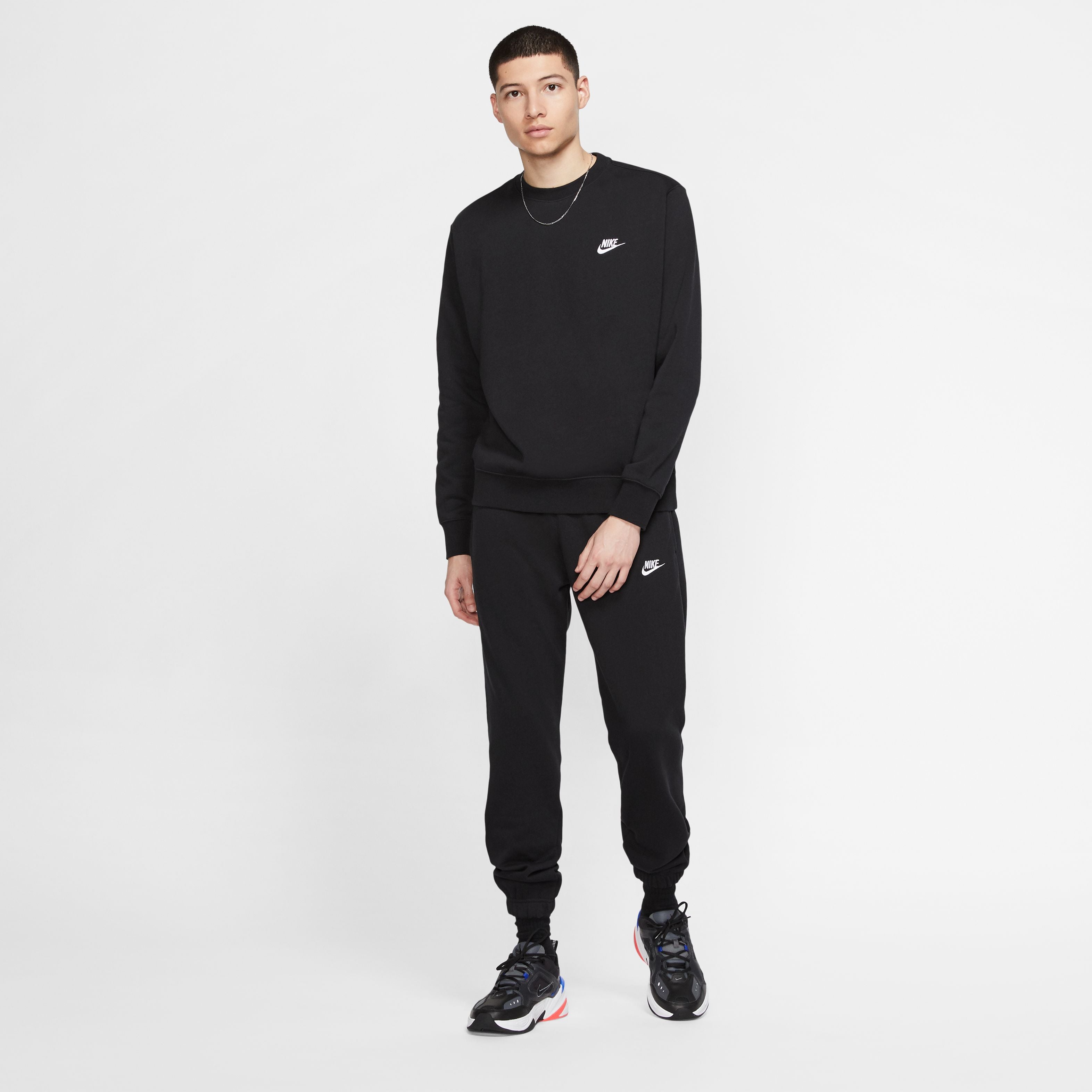 Sportswear Club Fleece Crew Sweatshirt