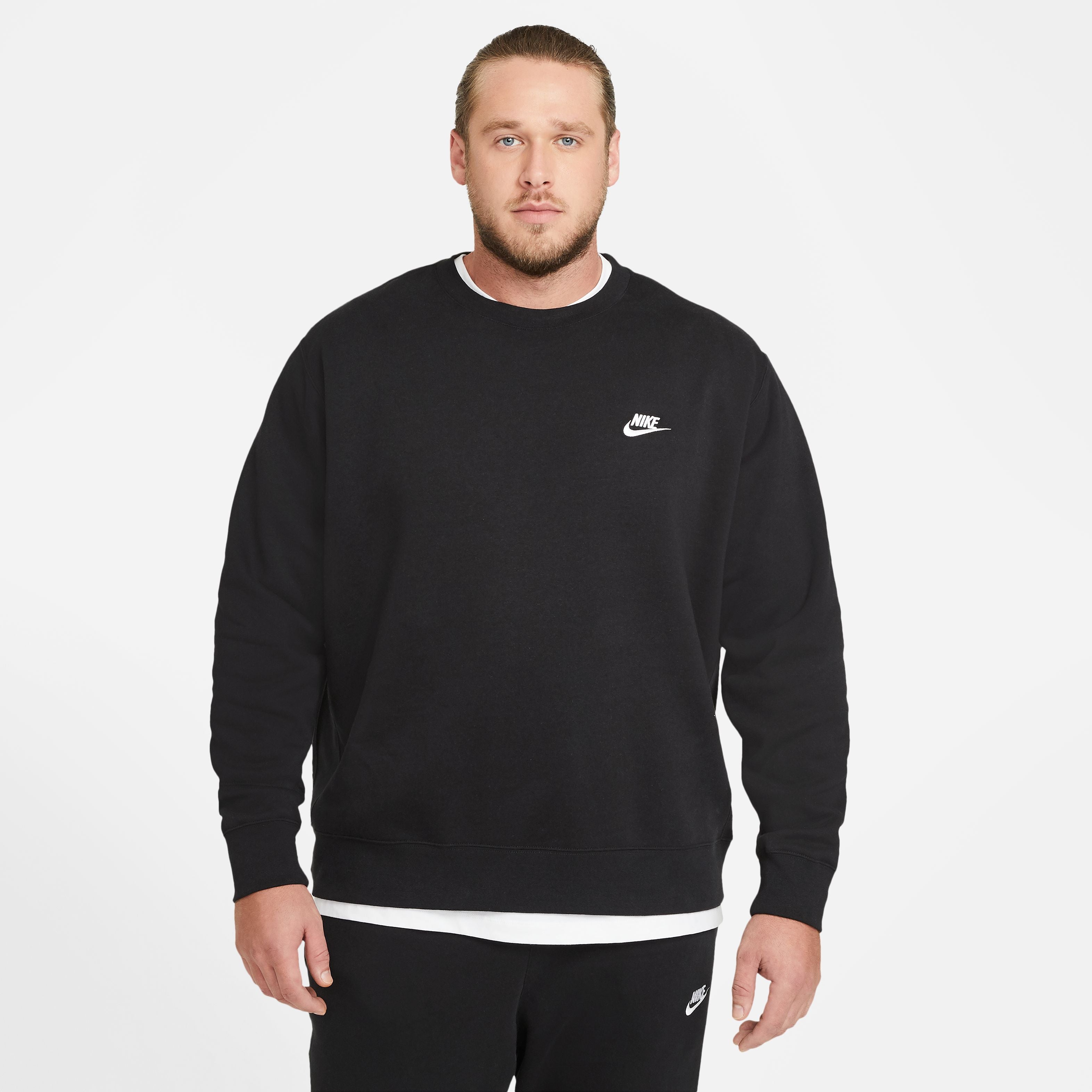 Sportswear Club Fleece Crew Sweatshirt