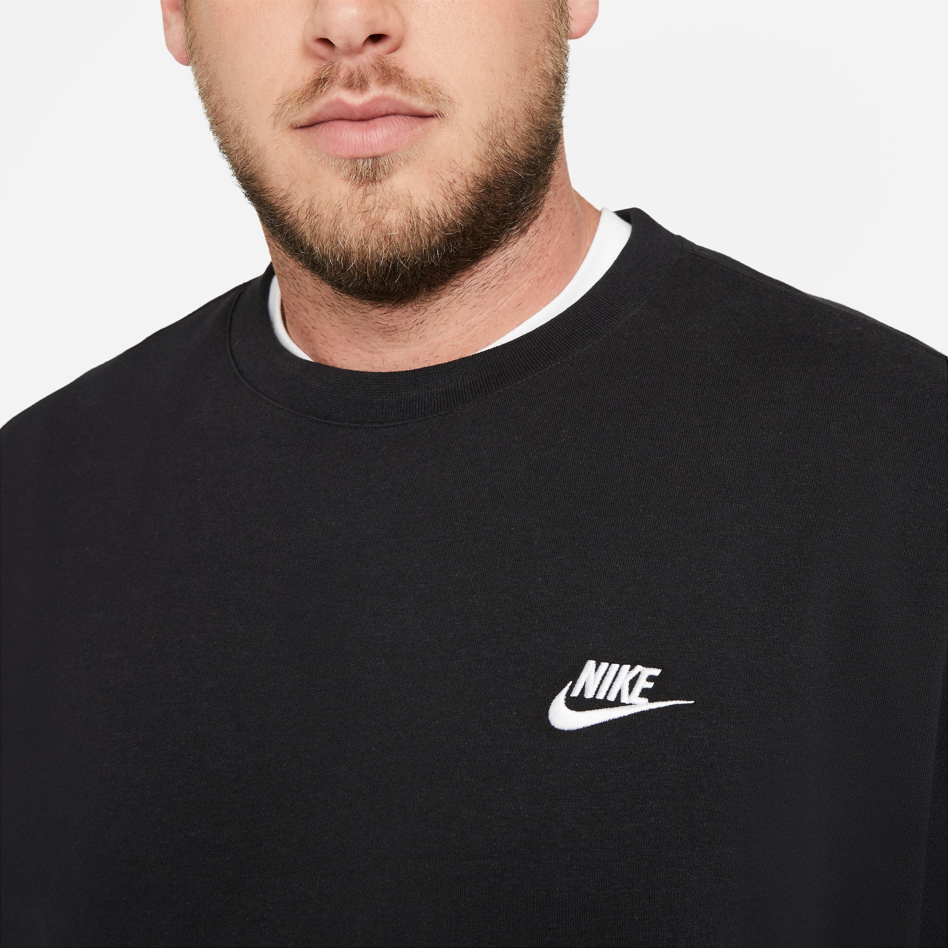 Sportswear Club Fleece Crew Sweatshirt