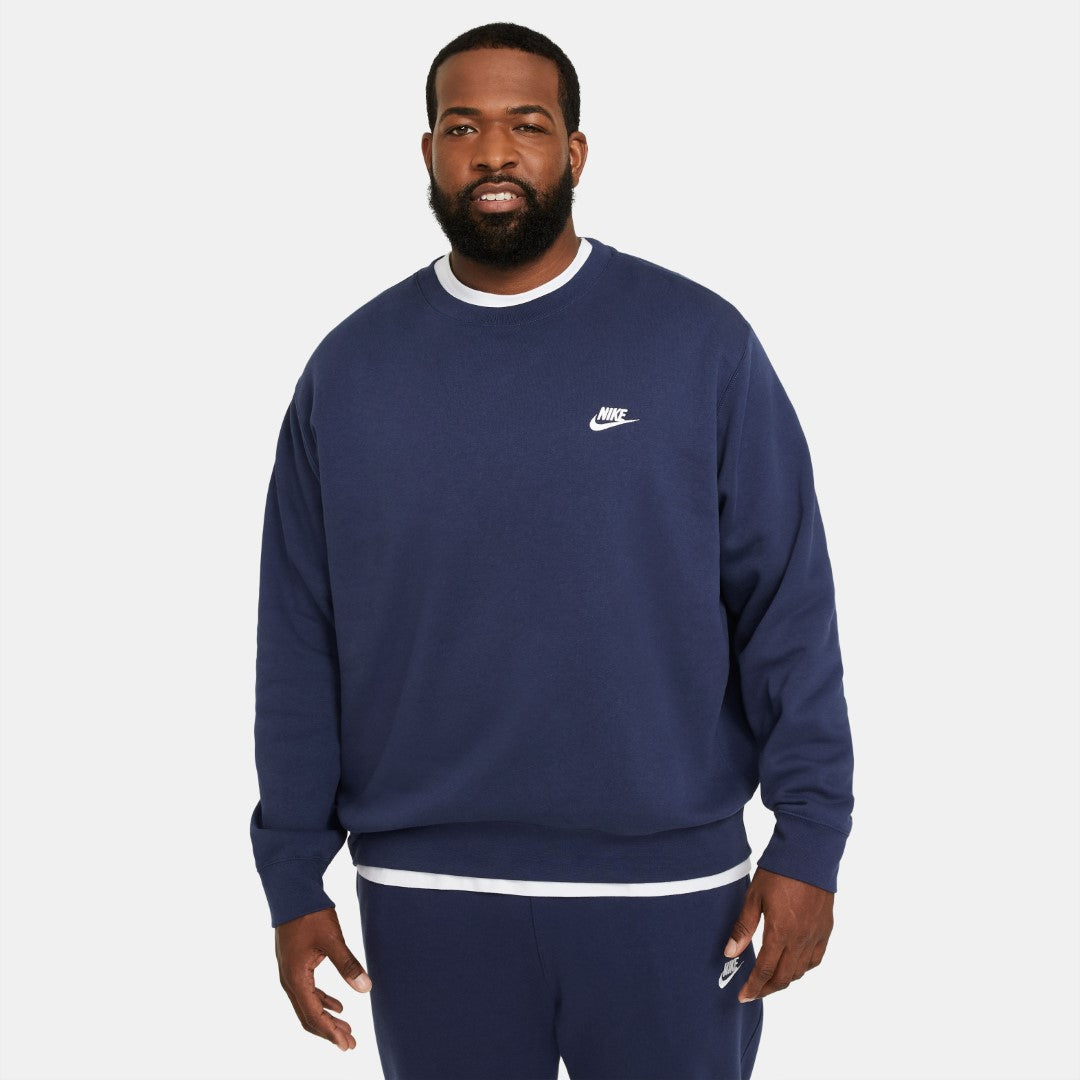 Club Fleece Crew Sweatshirt