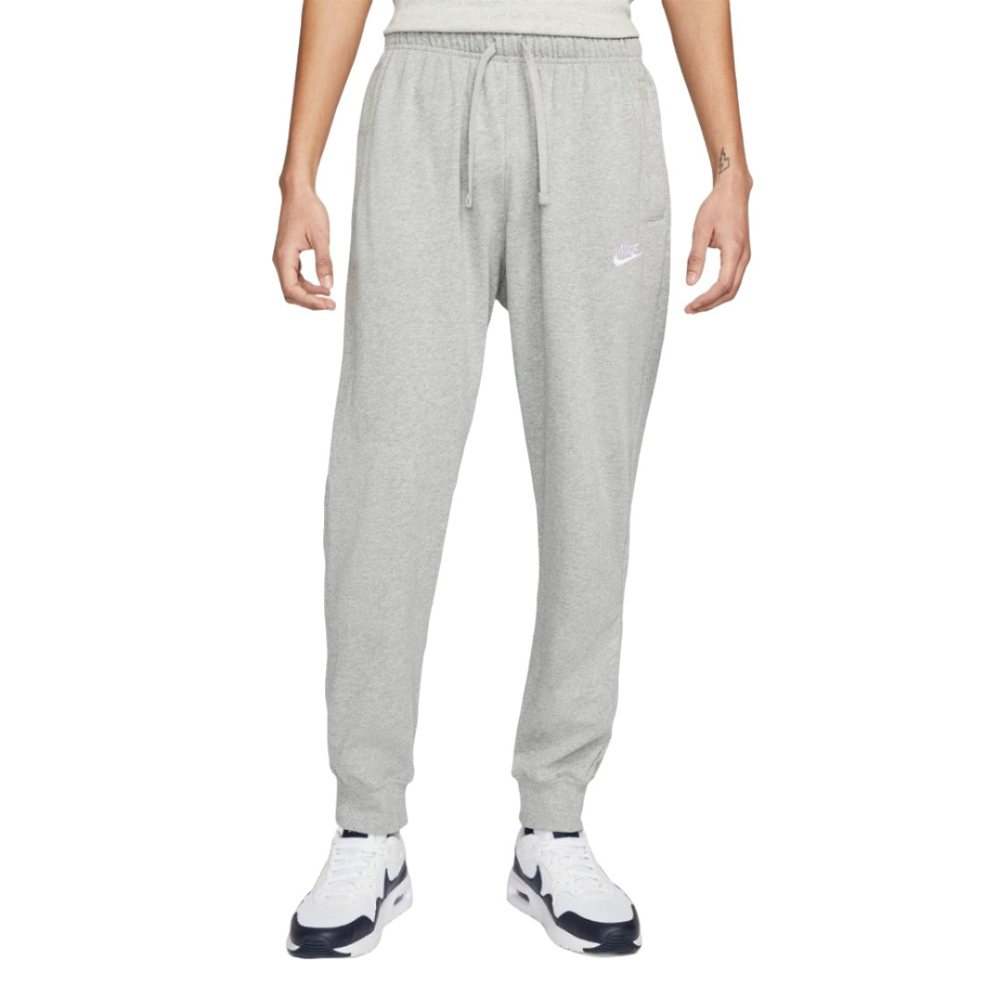 Sportswear Club Jersey Joggers