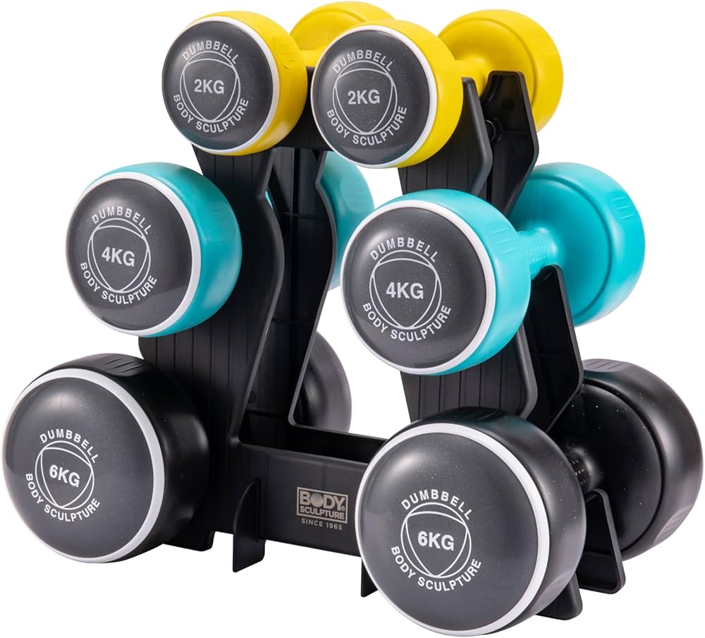 Smart Dumbbell Set (24Kg)