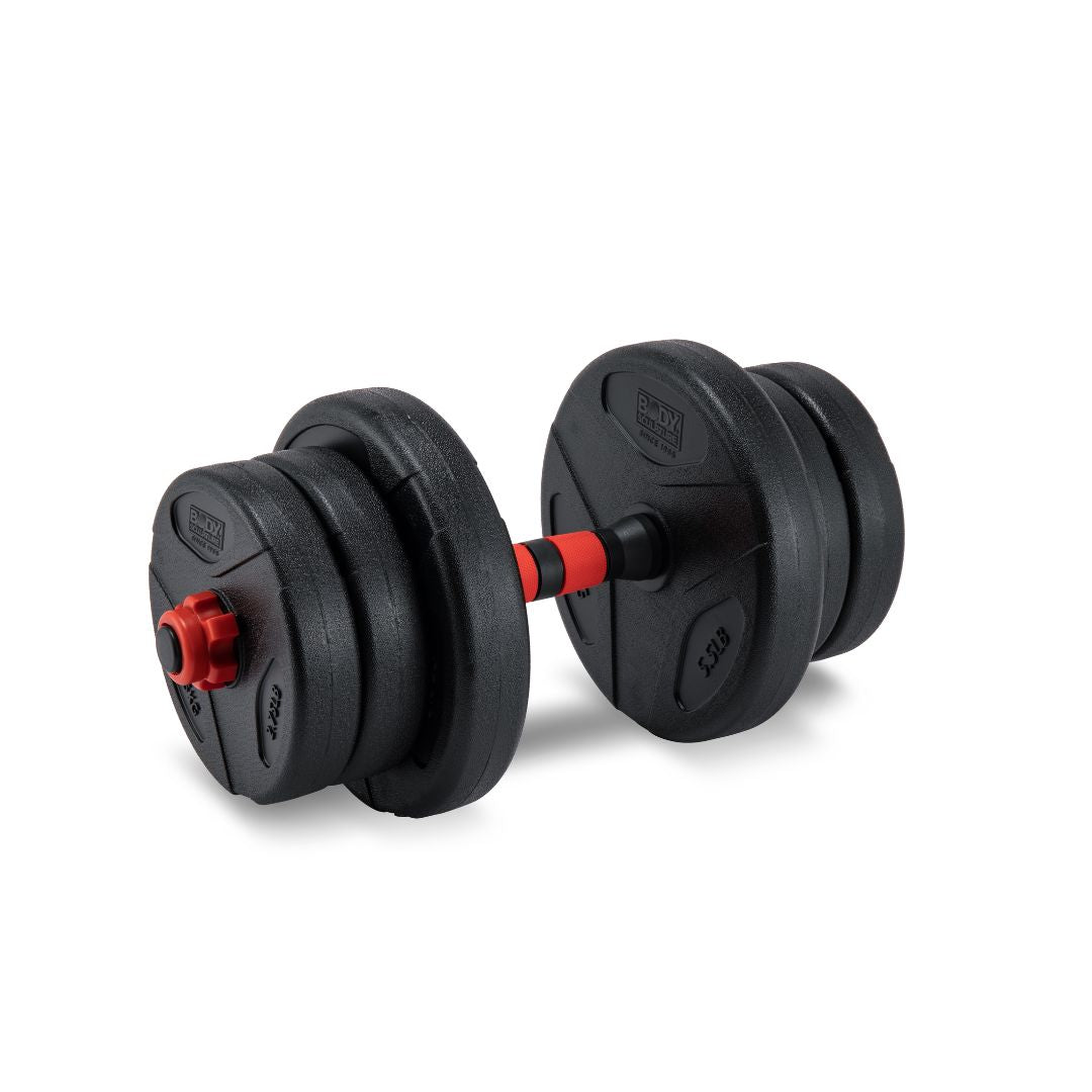 Vinyl Dumbbell Set