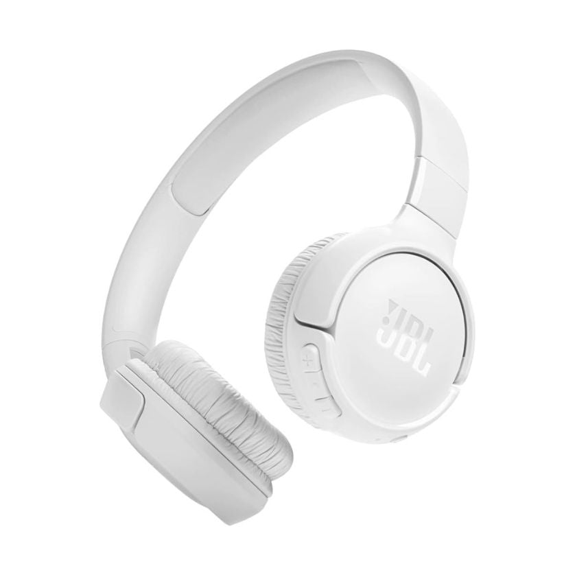 JBL Tune520BT - Wireless On ear headphones White