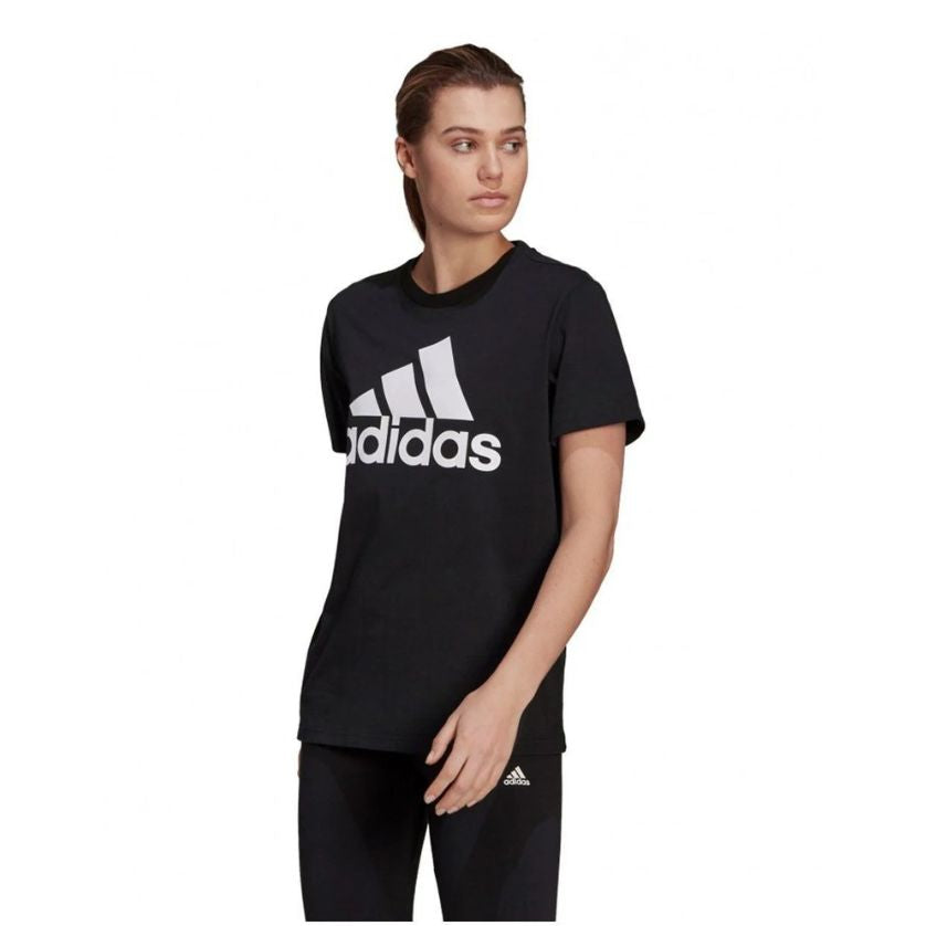 Essentials Big Logo Boyfriend T-Shirt