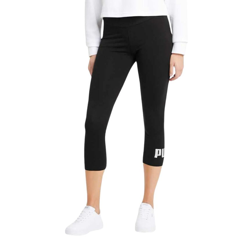 ESS 3/4 Logo Leggings