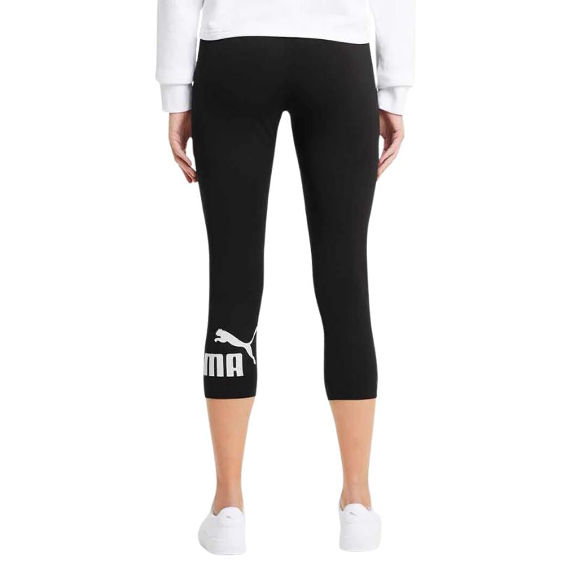 ESS 3/4 Logo Leggings