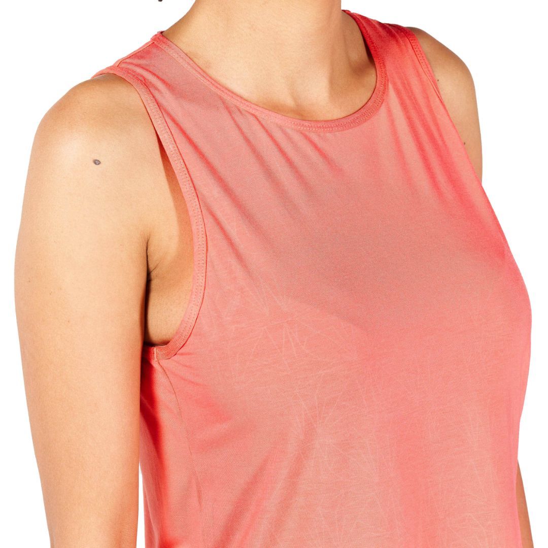 Breeze Camo Tank Top