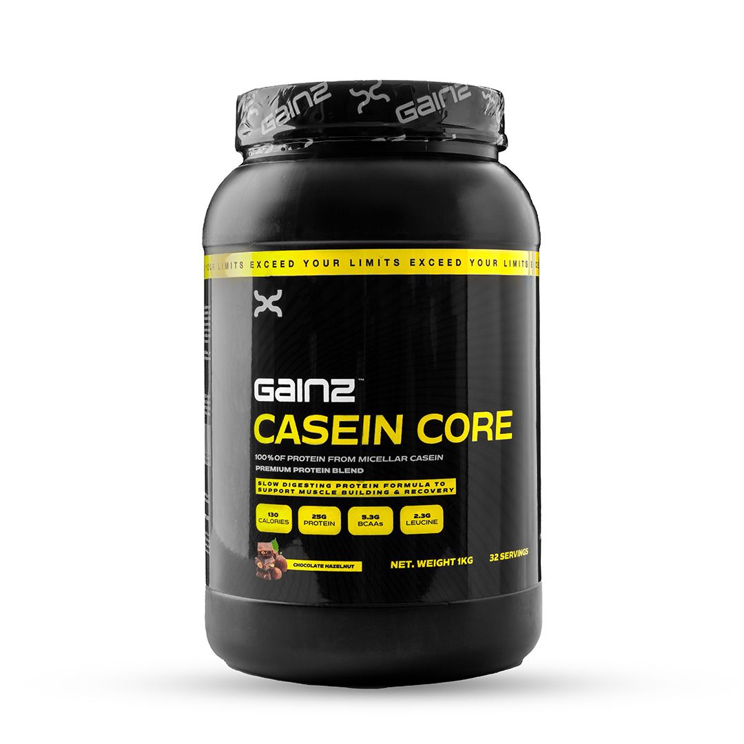 Chocolate 1 Kilo Casein Core