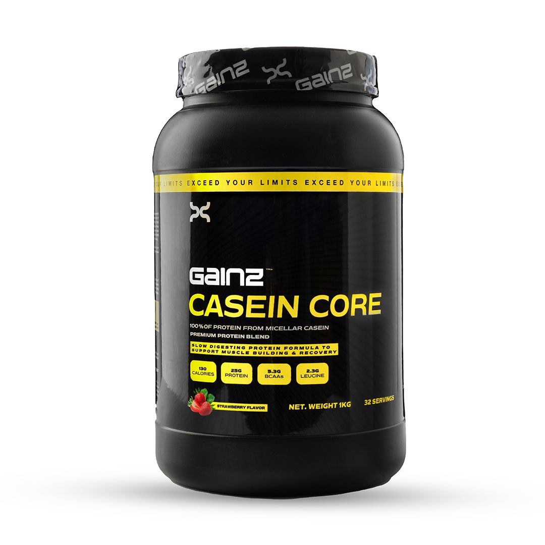 Strawberry 1 Kilo Casein Core