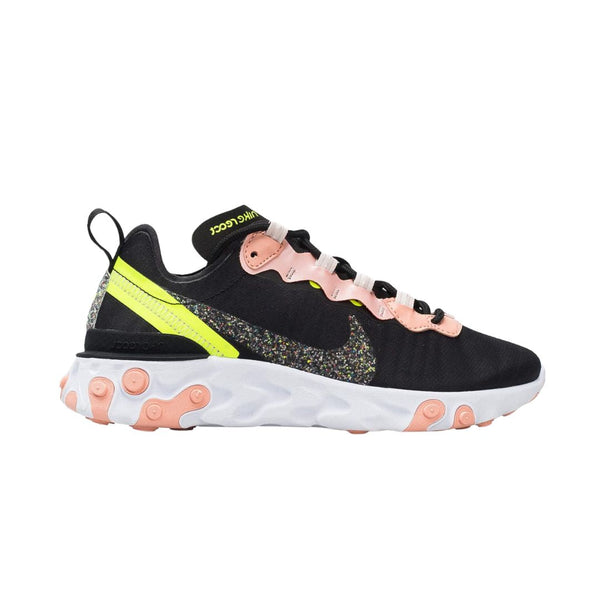 Nike react element 55 premium orange online