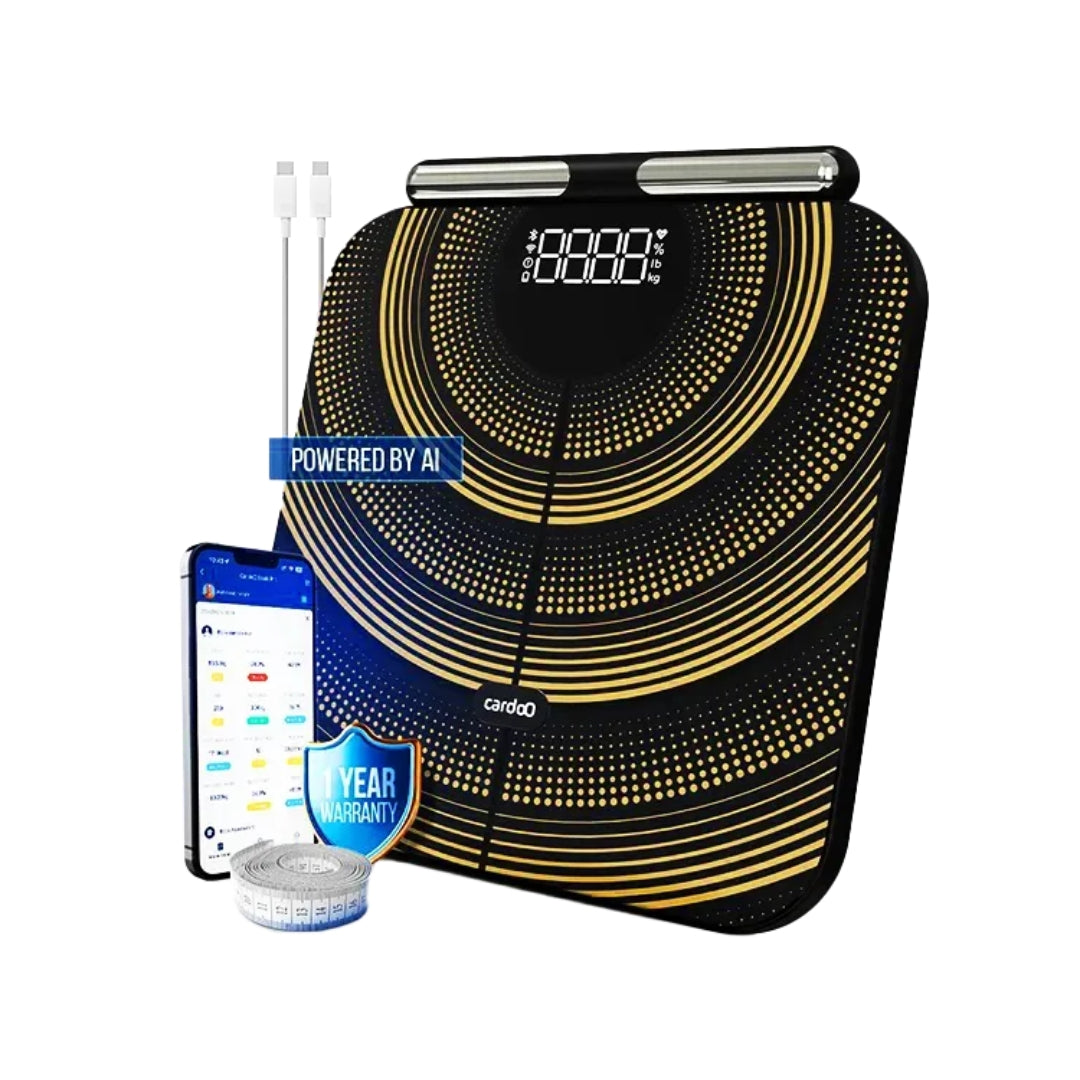 cardoO Scale Pro Gold