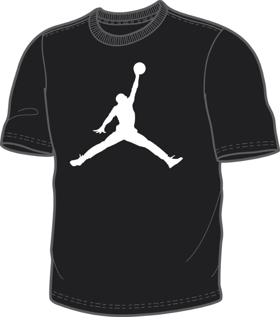 Nike Jordan Jumpman Men's T-Shirt Black