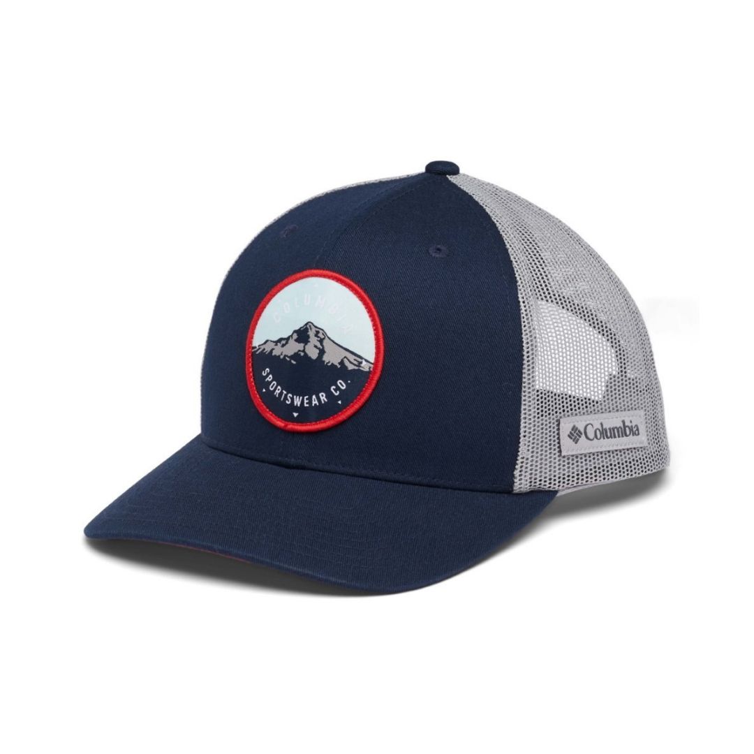 Mesh Snapback