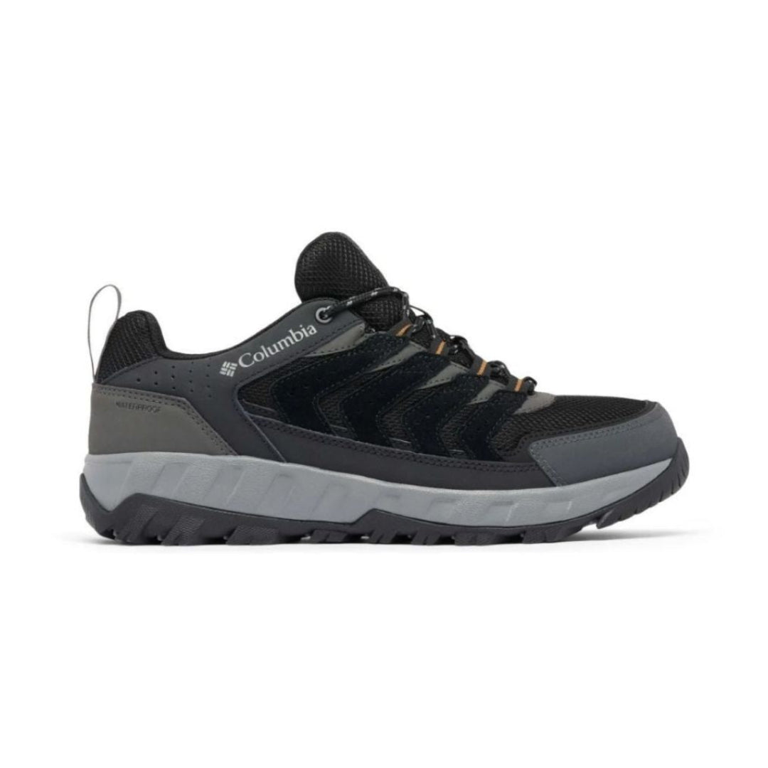 Strata Trail Low Waterproof Shoe