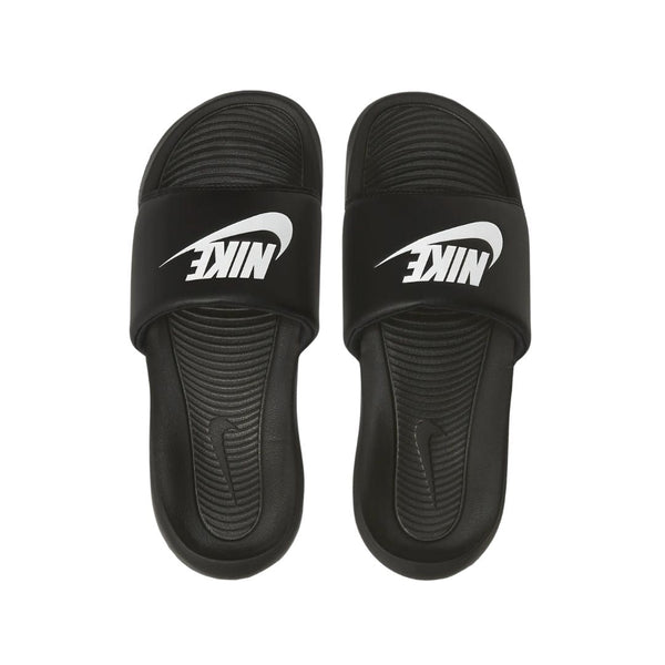 ★[NIKE]★WS Victory One Slide Black White★CN9675-005★ MENS NIKE VICTORI ONE SLIDES - BLACK/WHITE