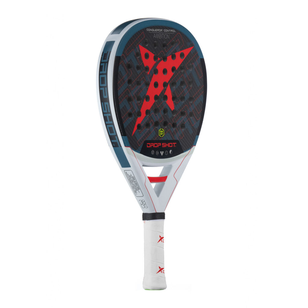 مضرب بادل Pala Conqueror Control (Jmd)